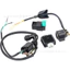 Phụ kiện điện atv Thiết bị địa hình 50-110cc Bộ điều chỉnh điện áp Rơle xe máy Gói điện áp cao Đánh lửa atv
