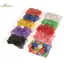 HL 100 Cái 25MM Montessori Học Tập Giáo Dục Toán Đồ Chơi Nhựa Bingo Chip Đánh Dấu Token Câu Lạc Bộ Gia Đình Đảng Đếm Đồ Chơi LMWU