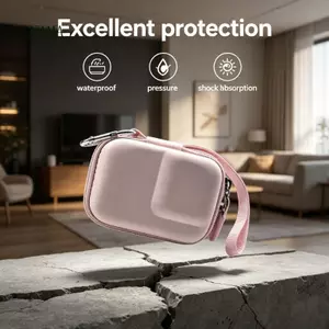 Ốp Lưng Camera NAMA EVA Cho Dòng Hành Động Cung Cấp Bảo Vệ Chống Sốc Và Thả Cao Cấp Cho Camera Du Lịch Ngoài Trời Holde