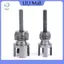 Dụng cụ mở ren nước tích hợp ULJ Công cụ sửa chữa ren PPR Thiết bị ren khoan điện cho hệ thống ống nước 1 / 2 DN15 3 / 4 DN20.