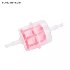 1 Phụ tùng ô tô đa năng Bộ lọc nhiên liệu nội tuyến lớn Tự động Diesel 6mm 8mm Vòi FSI