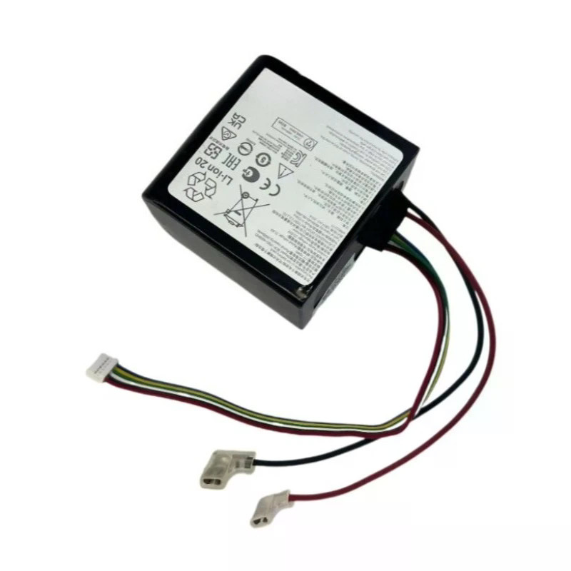 Pin Thay Thế 4000mAh Cho Roborock Dyad Air Wet Dry Dyad Pro Combo Máy Hút Bụi
