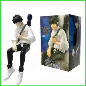 HT3 Jujutsu Kaisen Nhân Vật Hành Động Okkotsu Yuta Fushiguro Megumi Mô Hình Búp Bê Đồ Chơi Trang Trí Bộ Sưu Tập Quà Tặng TH3