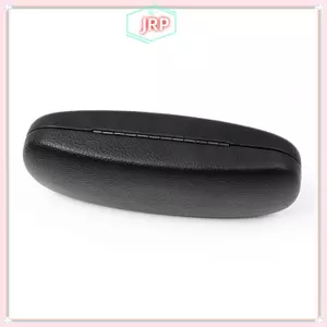 JRP Cứng Kính Dành Cho Nam Nữ Da PU Kính Mắt Trường Hợp Kính Mắt Bao Kính Cứng Hộp Đựng Kính Mắt Bảo Quản JRP