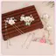 JRP 5 Cái / bộ Với Thiết Kế Hoa Và sel Vintage Handmade Hanfu Phụ Kiện Tóc Thanh Lịch Phong Cách Cổ Điển Headress JRP