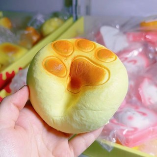 Chậm Phục Hồi Mềm Squishy Bánh Bóp Đồ Chơi Thực Phẩm Bóp Đồ Chơi Giảm Căng Thẳng Đồ Chơi Squishy