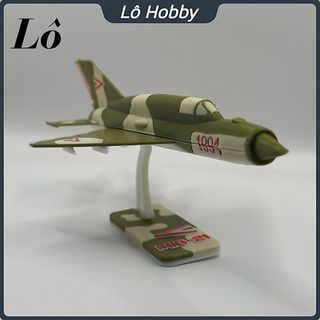 Mô hình kit lắp ráp máy bay MIG-21 phiên bản quân đội hungary