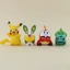 PS1 Pokemon Pikachu Spragitto Quaxly Nhân Vật Hành Động Hoạt Hình Anime Sưu Tập Vật Trang Trí SP1