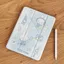 Ốp Bảo Vệ Cho iPad gen12 mini A17 Pro Mini6 air4th 2026 air8 M4 M5 gen7th 8th 9th gen11 a16 vỏ pro 11 inch A17 Pro Y-fold Chống Rơi Trong Suốt