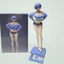 HT3 NEON GENESIS EVANGELION EVA Ayanami Rei Nhân Vật Hành Động Anime Cô Gái Sưu Tập Mô Hình TH3