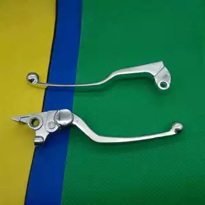 Thích hợp cho Tai Rong GP2 GP1 SY400 250 200 côn tay phanh trước phanh góc tay lái