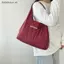 # HB # Túi Tote móc khóa Mini có thể tái sử dụng Túi di động thân thiện với môi trường dung tích lớn cho chuyến đi mua sắm siêu thị gia đình.