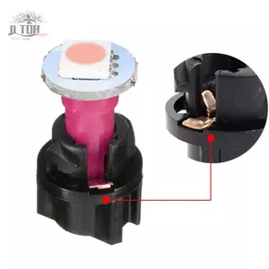 Thương hiệu mới Giá đỡ bóng đèn Giá đỡ đèn Cụm đen Bảng điều khiển