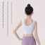 Thích hợp cho đồ lót bé gái phát triển, Loại A, Chất liệu Cotton nguyên chất, Thích hợp cho bé 12-15 tuổi, Phong cách thể thao.