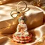 Benming Năm Hai Mặt Quan Âm Bồ Tát Móc Khóa Kinh Tế Tốt Lành Bán Chạy Chính Hãng Lotus Đất Thánh Móc Khóa Điện Thoại Di Động 2026-6-26