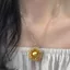2026 Thật Mạ Vàng Zircon Ngọc Trai Vòng Cổ Thiết Kế Ánh Sáng Sang Trọng Thời Trang Sang Trọng Sang Trọng Sang Trọng Sang Trọng Dây Chuyền Cao Cấp Cảm Giác Nữ 2026-6-26