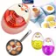 MAKY Trứng Luộc Hẹn Giờ Dụng Cụ Nấu Ăn Nhà Bếp Đổi Màu Sắc Chỉ Báo Hoàn Thành Cho Mềm Vừa Cứng Trứng luộc VN