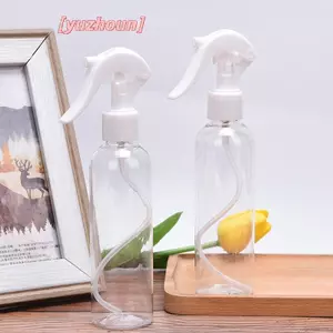 Chai rỗng 200ml Chai dầu gội dạng lỏng trong suốt bằng nhựa