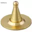 GCDHome Tháp Đồng Hương Khuôn Gỗ Trầm Hương Làm Bột Con Dấu Nón Dụng Cụ Định Hình Khuôn DIY Giá Đỡ Đốt Phụ Kiện HOT