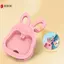 1 / 6 Dụng cụ mở hộp đựng đồ uống màu có nắp bảo vệ Tab nhựa Dụng cụ mở hộp có thể tái sử dụng Dụng cụ mở hộp dễ dàng Dụng cụ nhà bếp VN