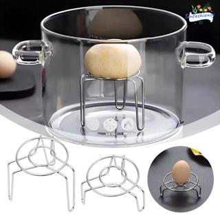 Giá hấp Mini ITRUMPET, Giá hấp 2 kích thước đa chức năng, Máy hấp bằng thép không gỉ chiều cao và chiều cao bền bỉ Nấu nồi nhỏ Giá giữ nhiệt cốc