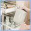 POP Chai đựng kem dưỡng da có thể đổ lại Dung tích lớn Chai phân phối rỗng 600 1000ml Máy làm mềm giặt xà phòng Sắp xếp