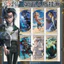 Identity V Treo Hình Anime Hoạt Hình Ngoại Vi Pivot Poster Trải
