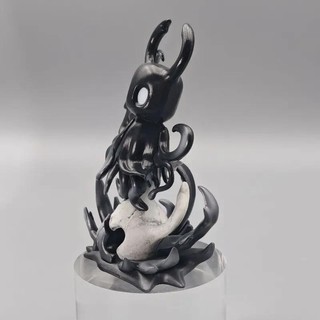 13cm Anime Hollow Knight Shadow Knight PVC Nhân Vật Hành Động