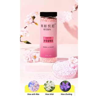 [CHAI TO] Viên Giặt Xả vải quần áo, chăn ga gối đệm, thơm lâu, mềm mại giữ lưu hương lâu mãi mãi 240g