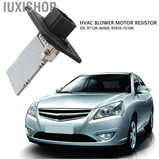 Iuxishop Phương thay thế điện trở động cơ máy thổi cho Santa Fe OE 97128-3K000 97035-1E100 FIT