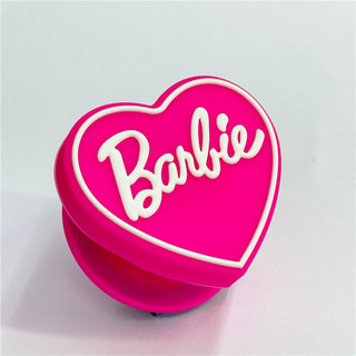 Túi Khí Dễ Thương Đứng Barbie Dâu Gấu Mickey Minnie Hoạt Hình Silicone Mạnh Từ Giá Đỡ Mũi