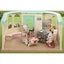 Sylvanian Families Dollhouse Shop & Service Playsets – EPOCH, ST-Certified, Ages 3+