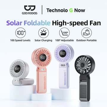 Solar Fan