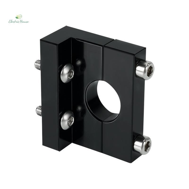 [Nhà điện] E3-V6 Hotend Khối cố định V6 Giá đỡ tản nhiệt cho phụ kiện máy in 3D Lắp ráp máy đùn mới