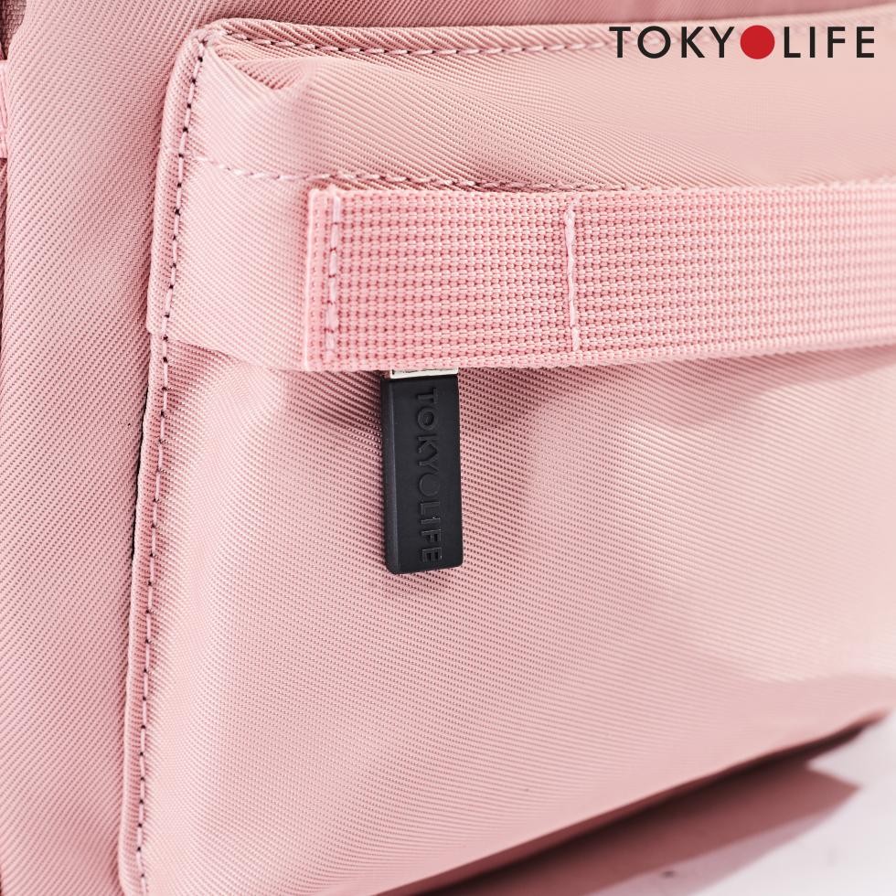 Ba Lô Thời Trang Mini Siêu Nhẹ Chống Nước 40004163 (22x8x25cm) - TOKYOLIFE