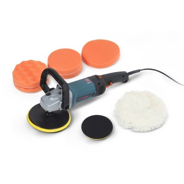 【COD】Phớt Lông Cừu Đánh Bóng Ô Tô Đường Kính 4-5 inch, Gồm Đế, Có Thể Dùng Trên Nhiều Loại Vật Liệu (Sơn Ô Tô, Sơn Xe Má