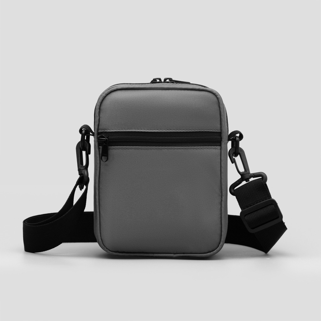 Túi Đeo Chéo Nam Nữ LEO Thời Trang Unisex Du Lịch Polyester Trượt Nước | HESTON