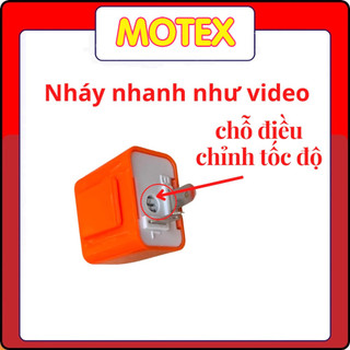 Cục chớp nháy xi nhan điều chỉnh tốc độ nhanh chậm công tắc còi nhại xi nhan t15 bóng hậu dùng cho mọi dòng xe máy