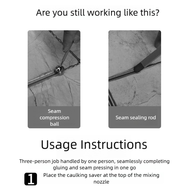 SHI Tile Gaps Công cụ làm đầy Tính năng Định vị Độ bền Cấu trúc lõi kim loại
