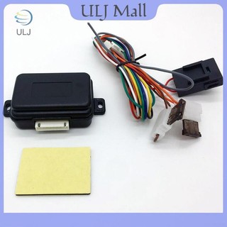 Hệ thống gấp gương chiếu hậu thông minh ô tô ULJ Hệ thống gấp gương chiếu hậu ô tô Bộ điều khiển gấp xe Gương điện gấp.