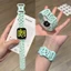 Dây đeo silicon Dog Paw cho Xiaomi Redmi Watch 6 5 4 3 Active Smart Watch Band Thay thế dây đeo đồng hồ cho Redmi Watch 5 Lite Dây đeo cổ tay