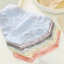 Quần Lót Nữ Lụa Băng - Quần Chíp Nữ Mềm Mịn Cạp Ren Tim Đáy Lót Cotton Kháng Khuẩn (CHE TÊN SẢN PHẨM). Che tên sản phẩm