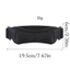 Shas Professional Knee Pad Bảo vệ đầu gối để chạy bộ Thể dục Thể thao ngoài trời thoáng khí