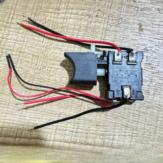 Công Tắc Máy Khoan Pin 21V Có Điều Tốc, Đảo Chiều, Đèn LED, Cò Có Thắng, Dễ Dàng Lắp Đặt, Giá Cả Hợp Lý, Tiện Lợi