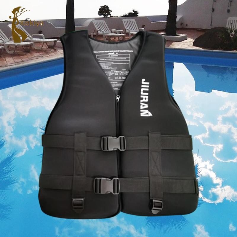 Áo Vest Phao Phao Hỗ Trợ Sinh Tồn Cho Bé Gái Bé Trai