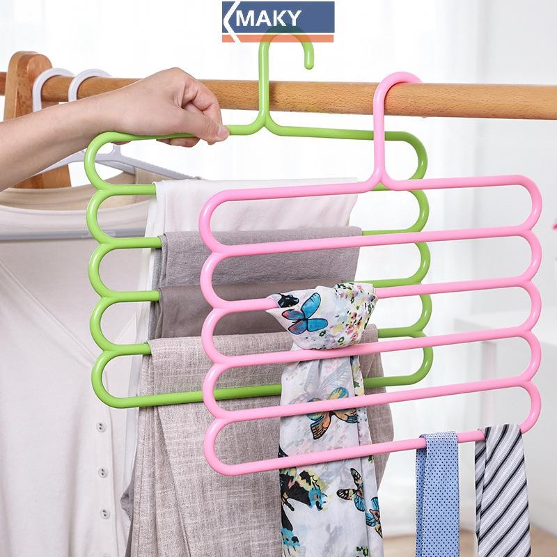 Onetimingcool Móng Vuốt Tóc Giá Để Đồ Tổ Chức Dung Tích Lớn Giá Đỡ Treo Tường Kẹp Tóc Móc Treo Không Gian al Giá Để Đồ VN