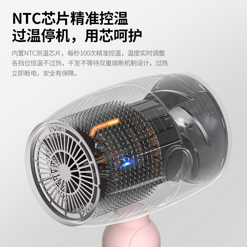 ⚡Máy Sấy Tóc Có Thể Gập Lại Hộ Gia Đình Cao Cấp Ký Túc Xá Sinh Viên Ion Âm Chăm Sóc Tóc Máy Sấy Tóc Công Suất Cao Di Động 91VF