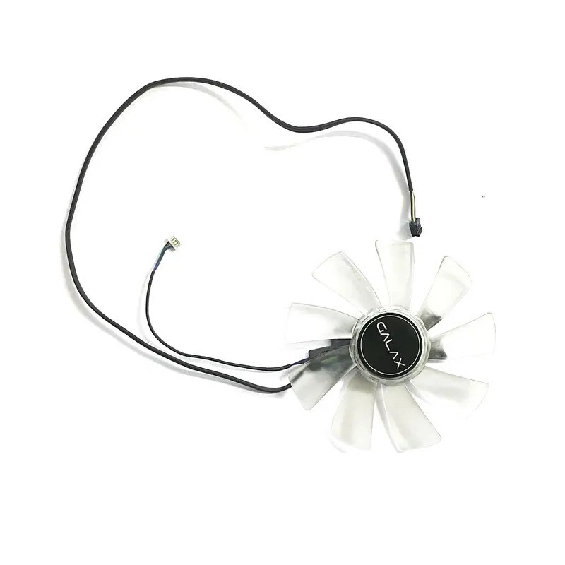 Quạt GPU 100MM 4PIN DC 12V RTX2080 2080S hoàn toàn mới dành cho GALAX RTX2060S 2070 2080TI SUPER EX làm mát card đồ họa