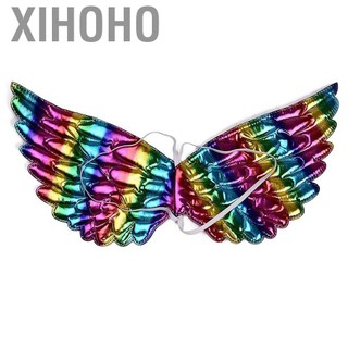 Xihoho Trang phục Halloween Wing Angel Wings có thể điều chỉnh cho lễ hội