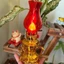 Đèn thờ/ chạy pin [ TẶNG PIN] đèn để bàn thờ cúng